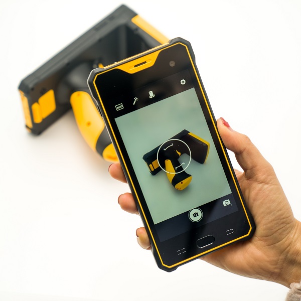 移動式工業電腦